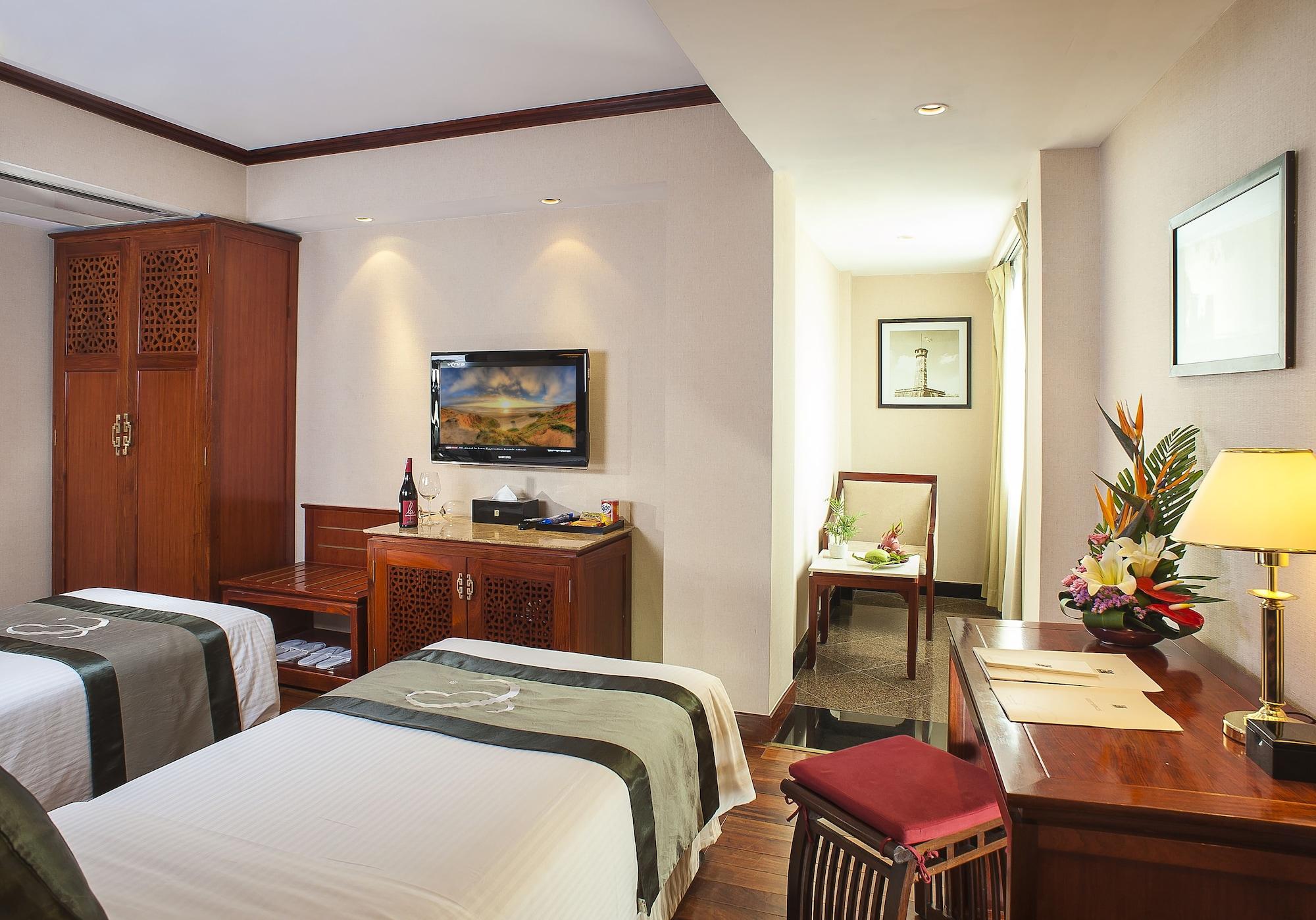 Conifer Boutique Hotel Hanoi Exterior photo