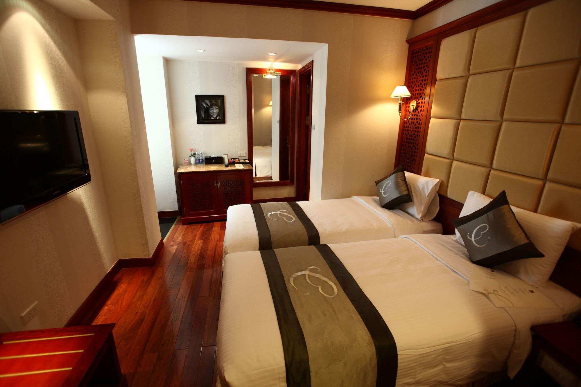 Conifer Boutique Hotel Hanoi Exterior photo