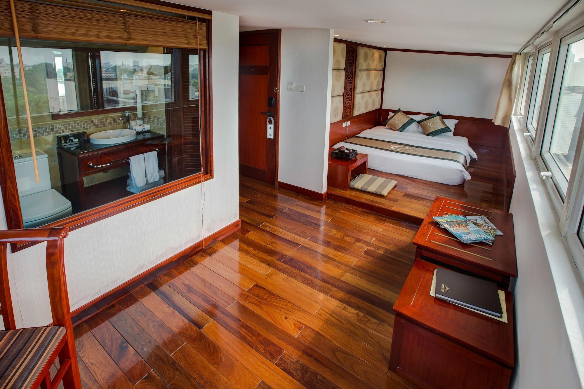 Conifer Boutique Hotel Hanoi Exterior photo