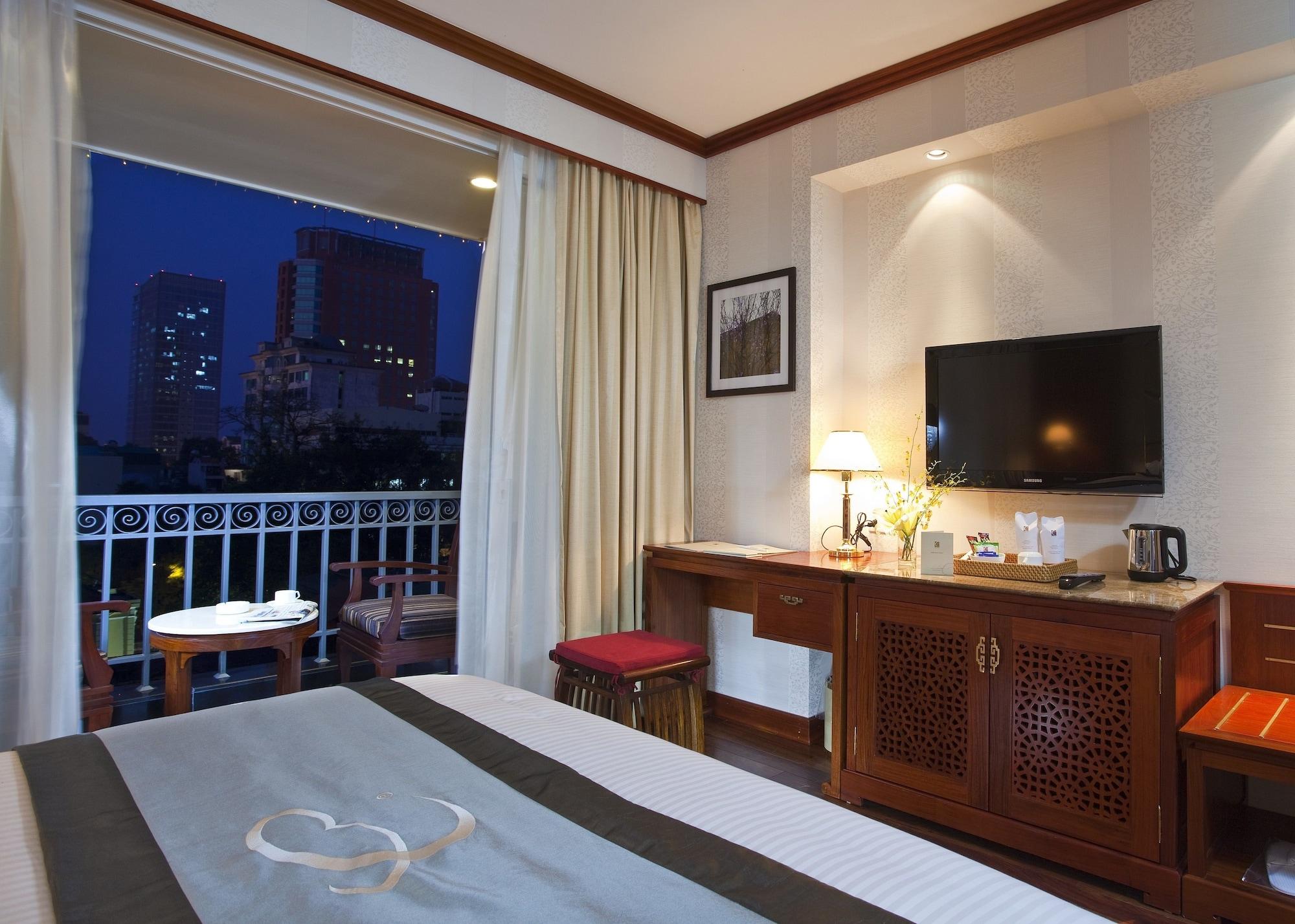 Conifer Boutique Hotel Hanoi Exterior photo