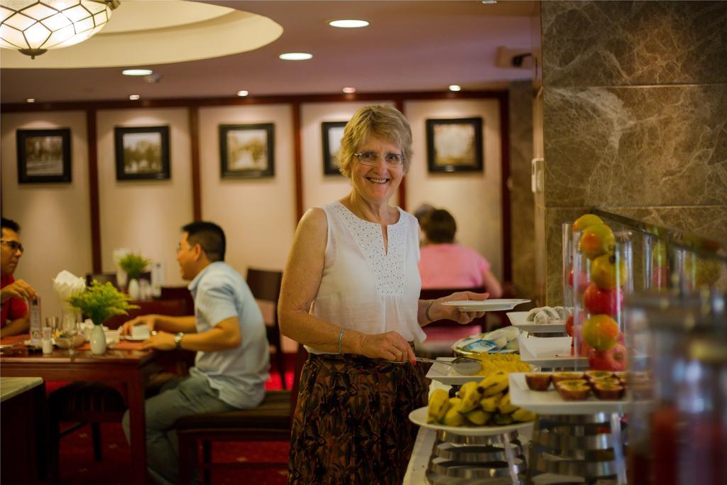 Conifer Boutique Hotel Hanoi Exterior photo
