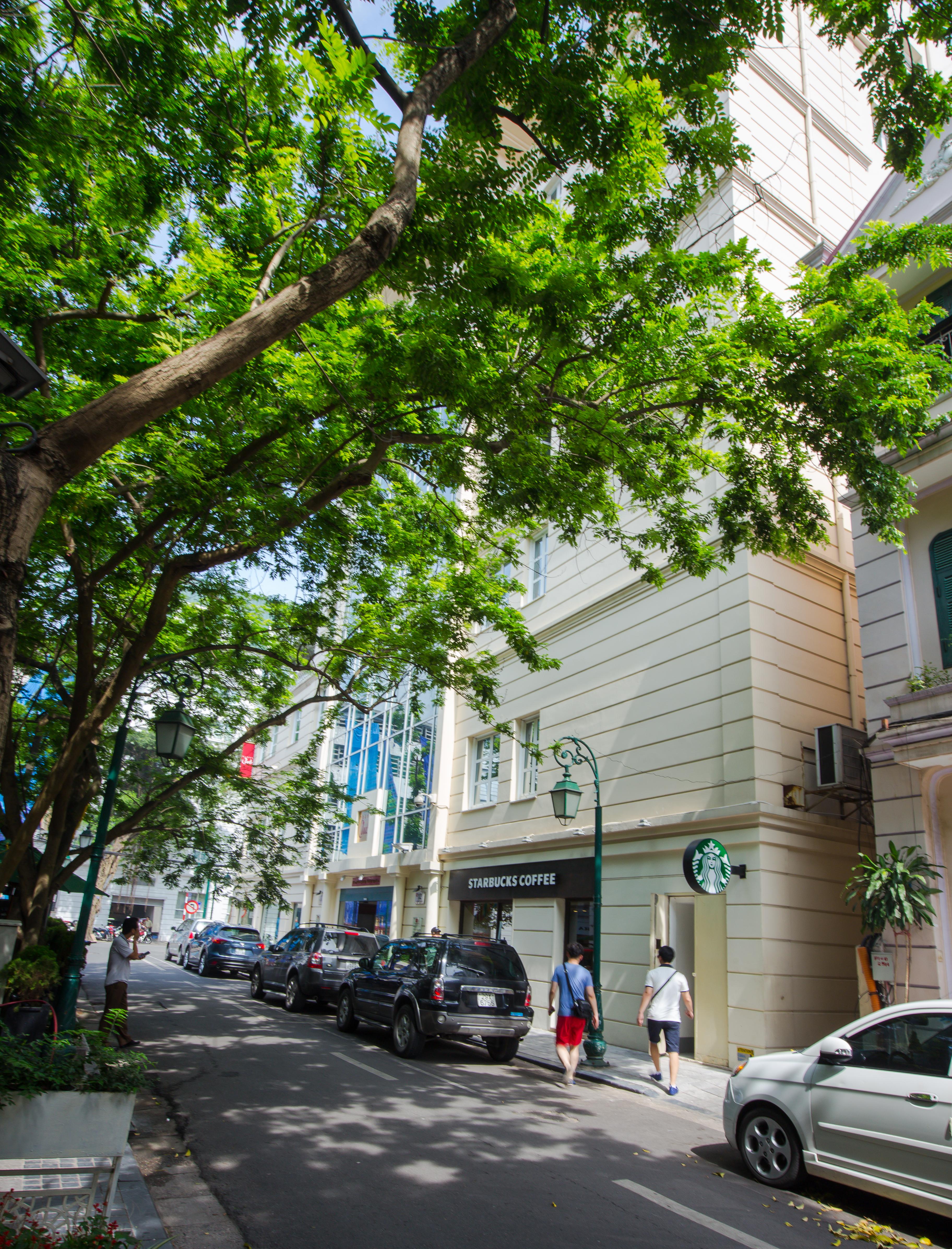 Conifer Boutique Hotel Hanoi Exterior photo