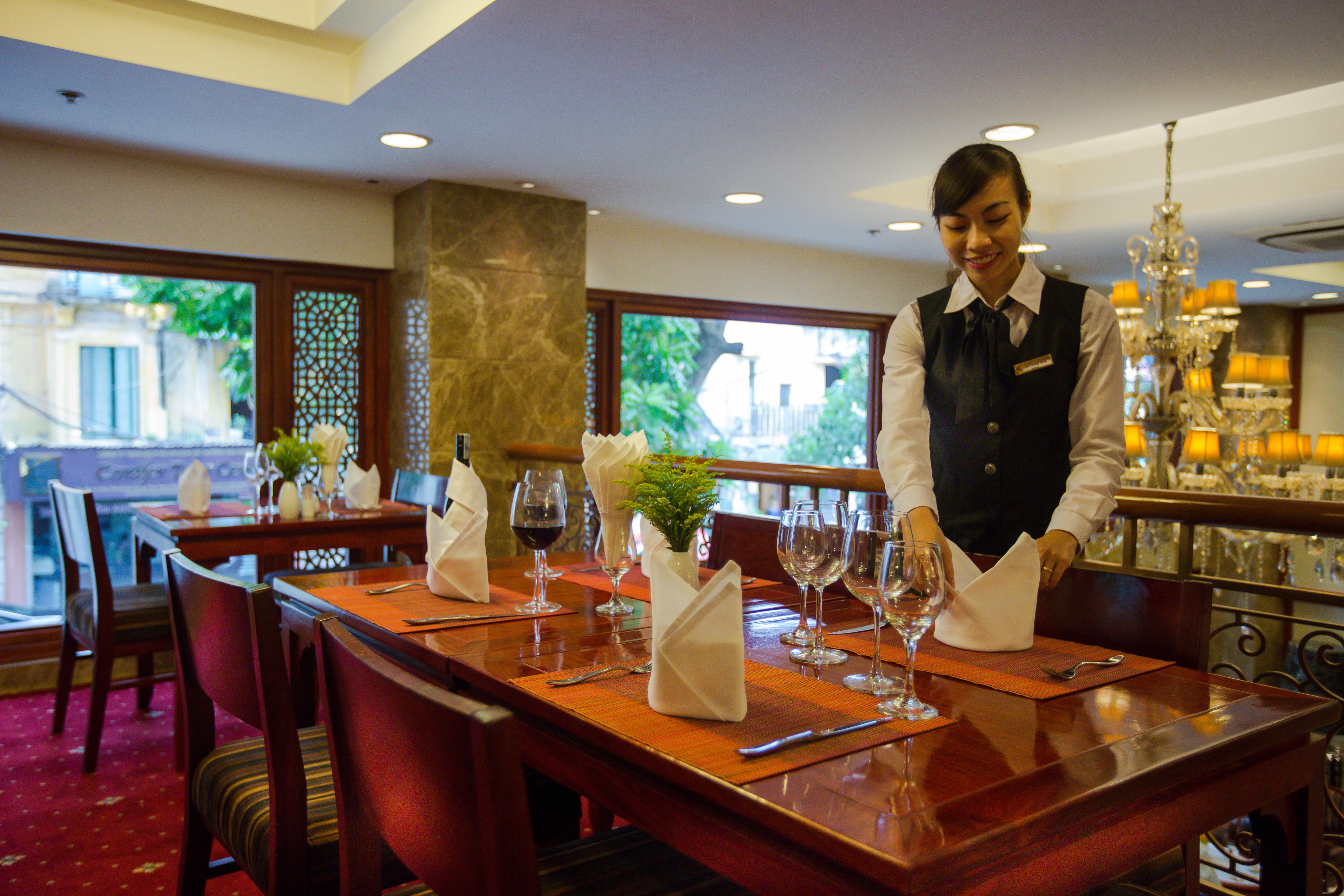Conifer Boutique Hotel Hanoi Exterior photo