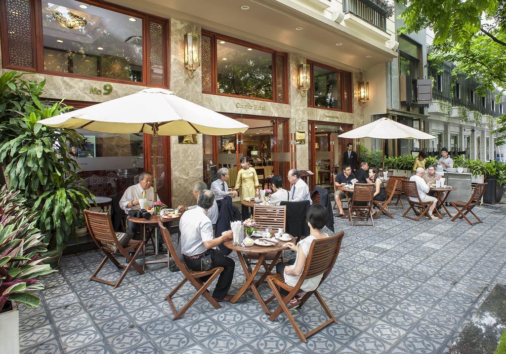 Conifer Boutique Hotel Hanoi Exterior photo