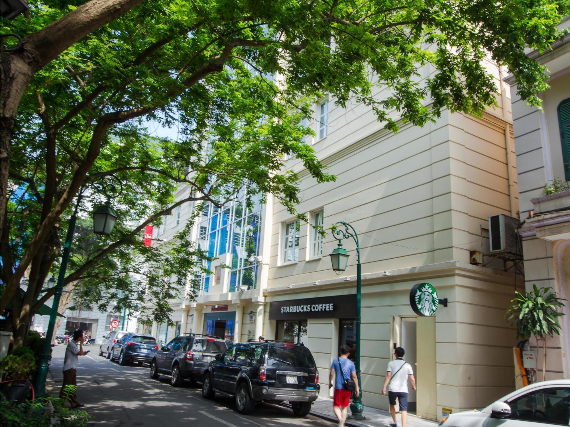 Conifer Boutique Hotel Hanoi Exterior photo