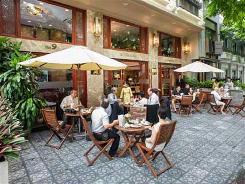Conifer Boutique Hotel Hanoi Exterior photo