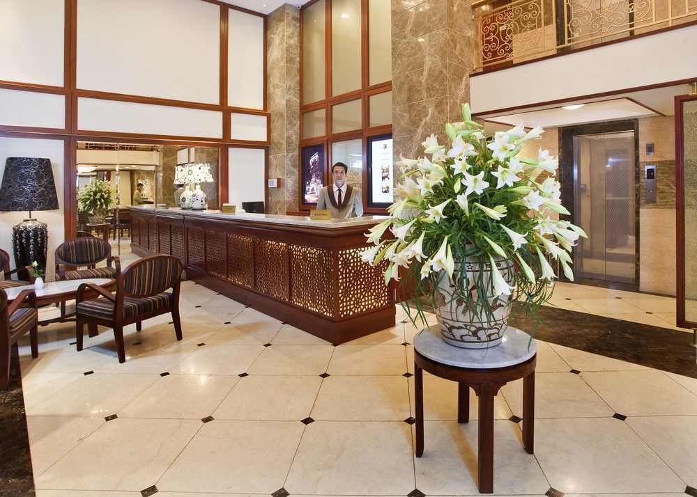 Conifer Boutique Hotel Hanoi Exterior photo